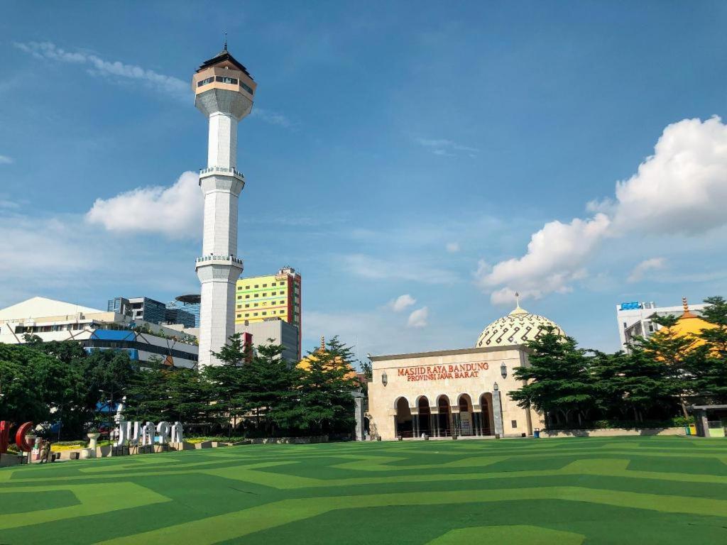 โรงแรม เคดาตัน บันดุง ภายนอก รูปภาพ