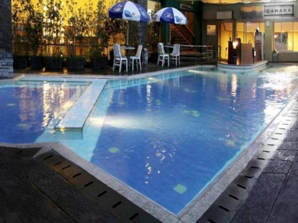 โรงแรม เคดาตัน บันดุง ภายนอก รูปภาพ