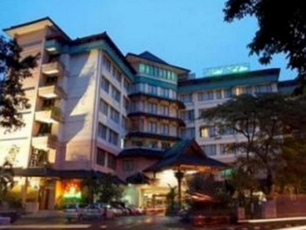 โรงแรม เคดาตัน บันดุง ภายนอก รูปภาพ