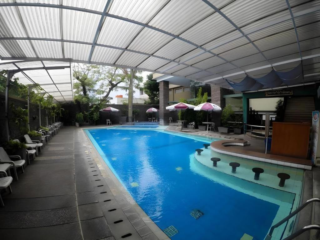 โรงแรม เคดาตัน บันดุง ภายนอก รูปภาพ